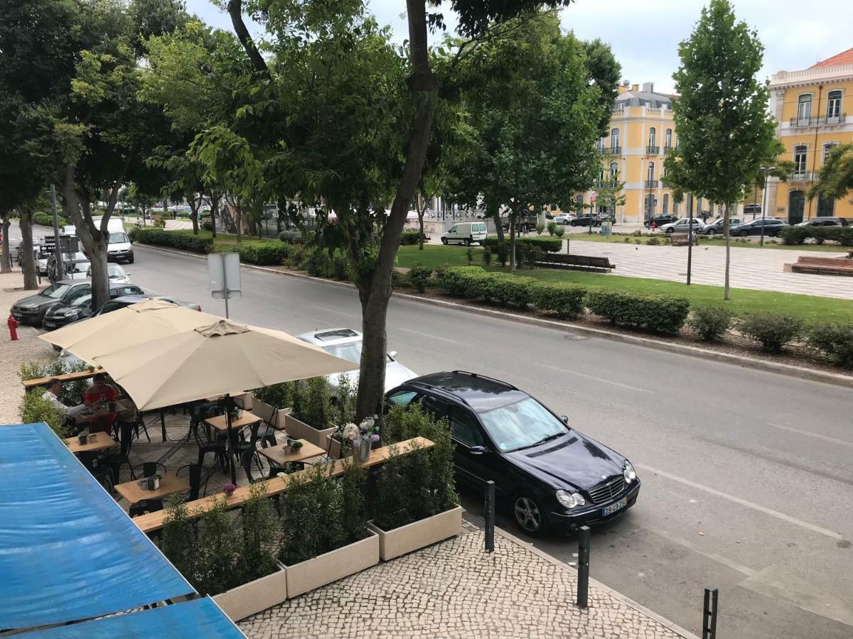 شقة Casa Da Avenida I سيتوبال المظهر الخارجي الصورة