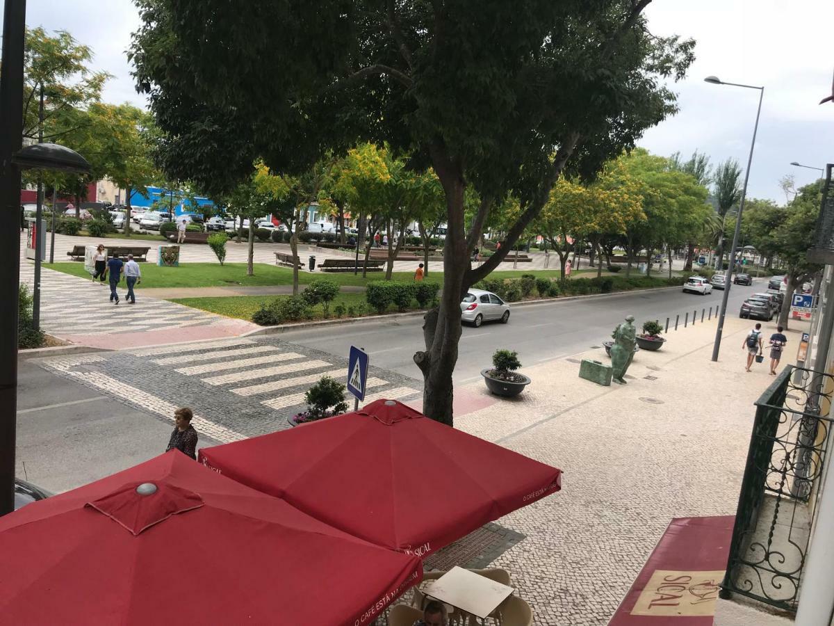 شقة Casa Da Avenida I سيتوبال المظهر الخارجي الصورة