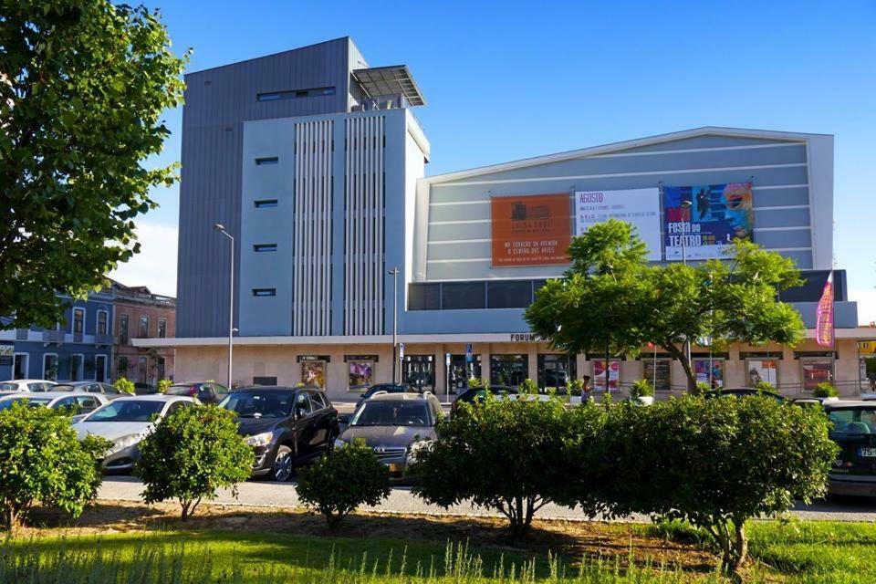 شقة Casa Da Avenida I سيتوبال المظهر الخارجي الصورة